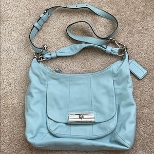 Coach Crossbody Hobo